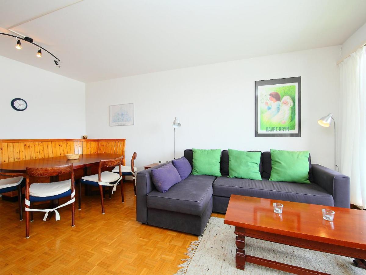 Apartment Marignac 33 By Interhome Villars-sur-Ollon Exterior foto
